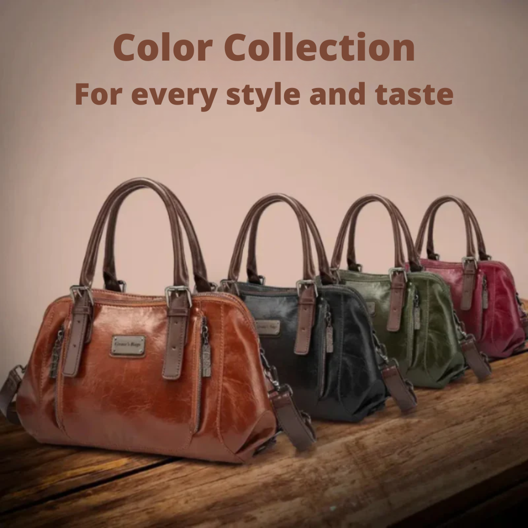 Silke's - Sophisticated Luxe Statement Bag