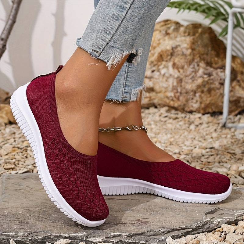 Emira - Breathable Orthopedic Slip-On
