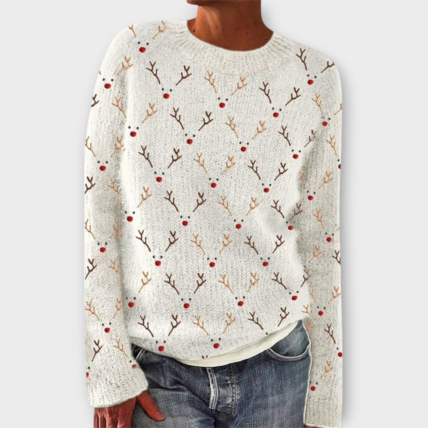 Freesia™ - Nice sweater