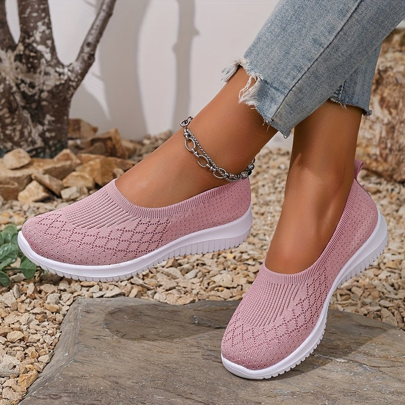 Emira - Breathable Orthopedic Slip-On
