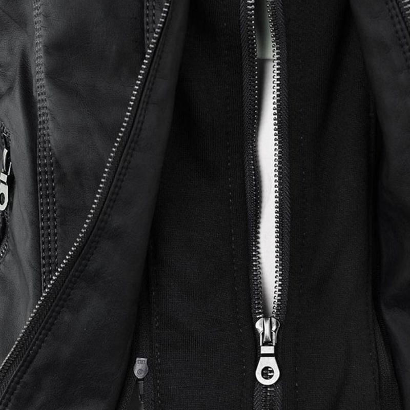 Kayla I Leather Jacket