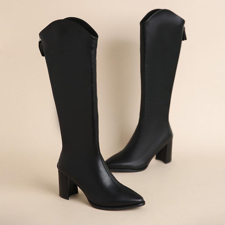 Valea - Knee High Boot