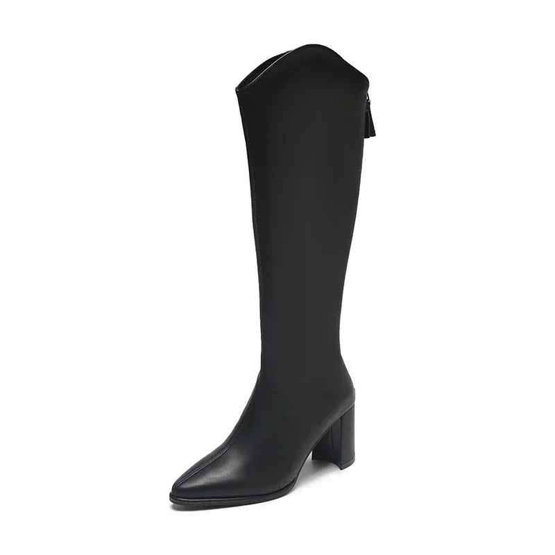 Valea - Knee High Boot