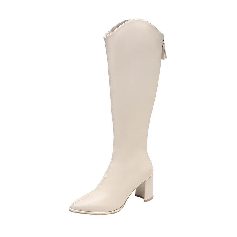 Valea - Knee High Boot