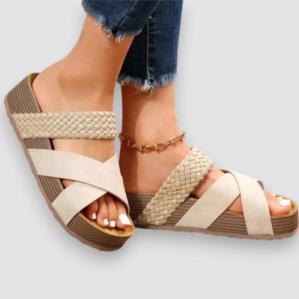 Sibyl | Orthopädische Modesandalen