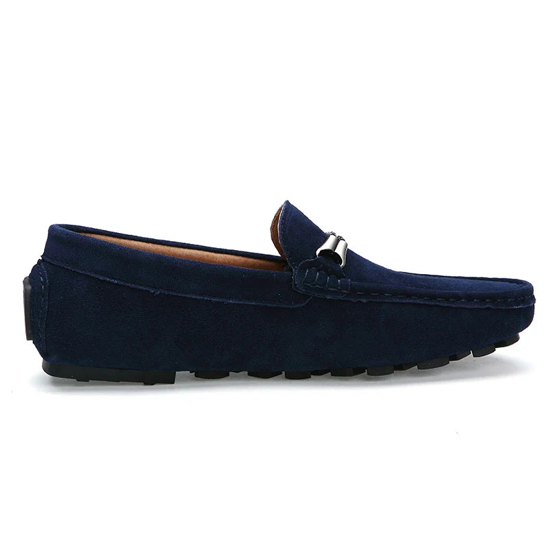 Sterling Drive Suede Loafers