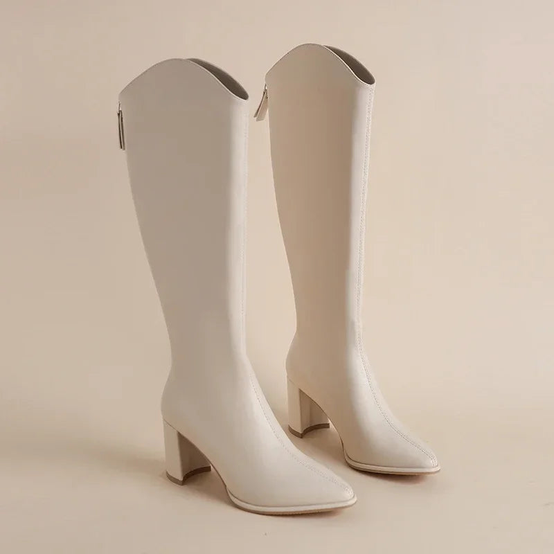 Valea - Knee High Boot