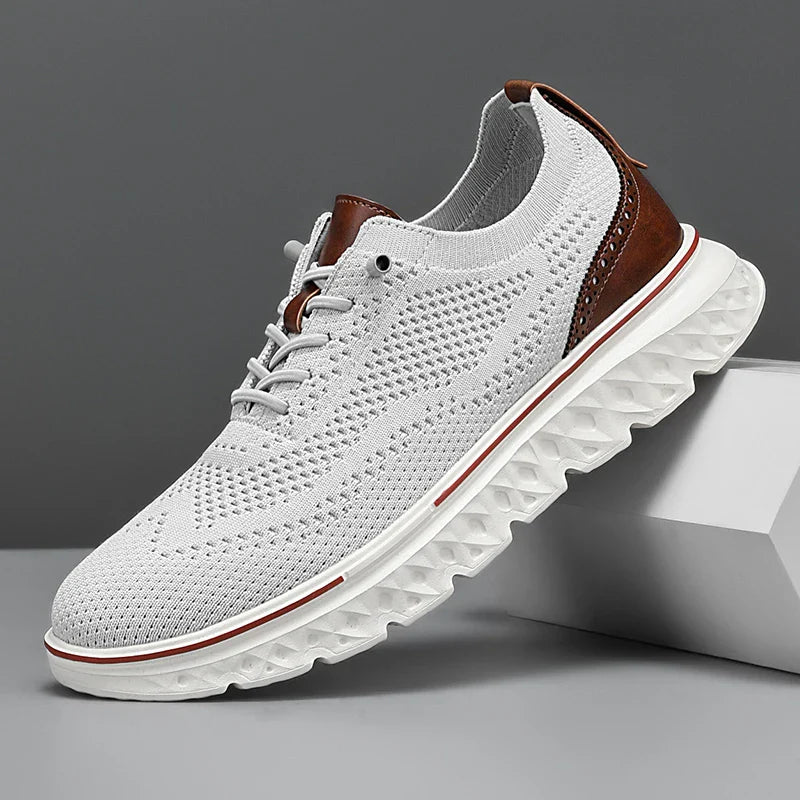 Meroni - Mesh Sneakers