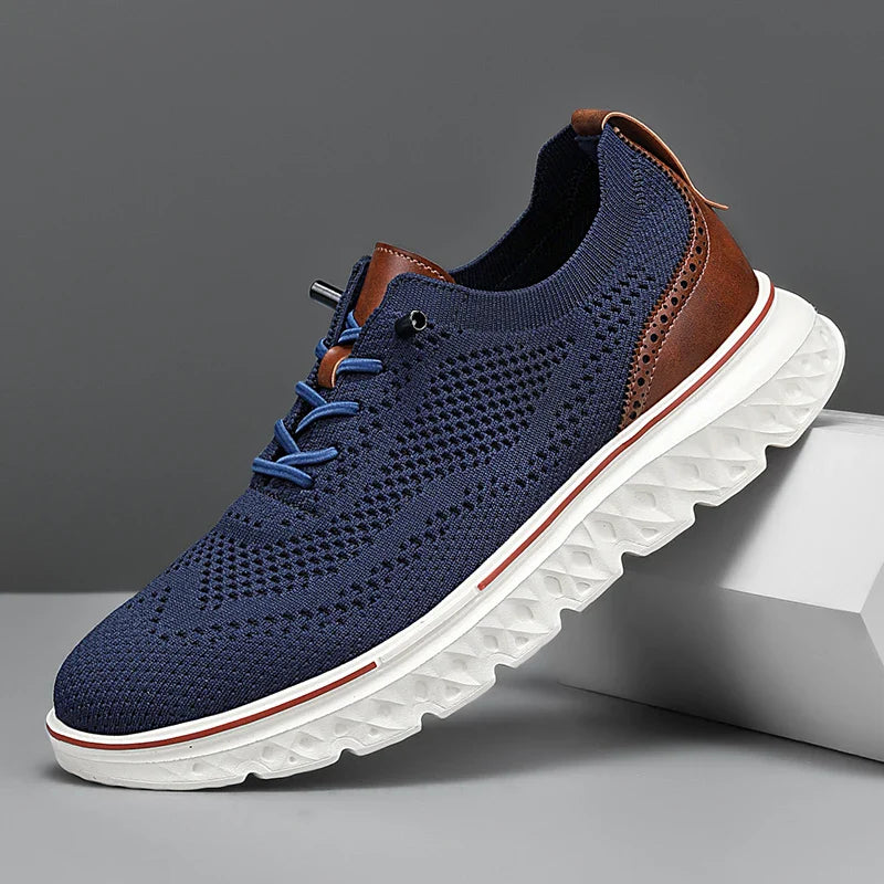 Meroni - Mesh Sneakers