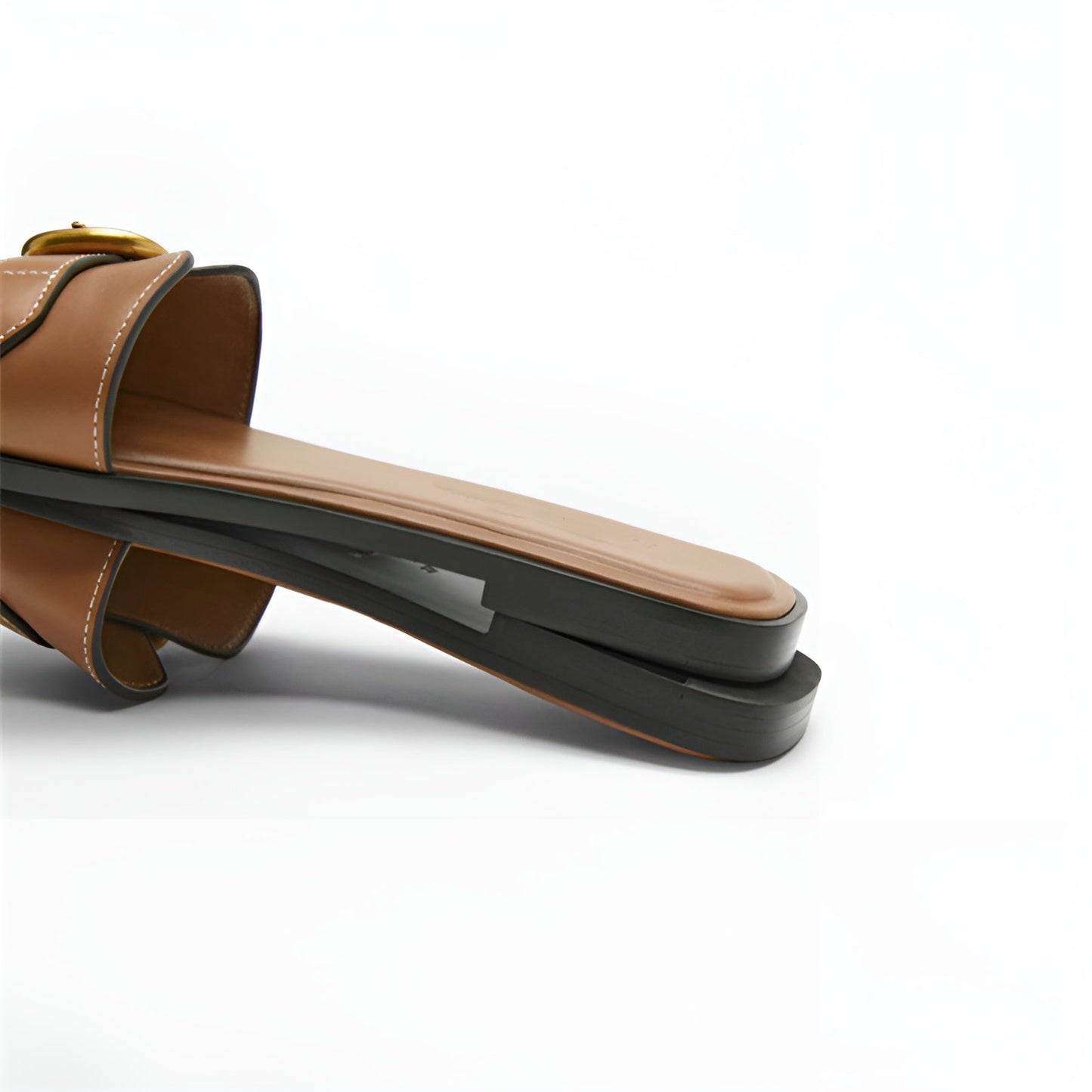 Zadie - Leather Sandals