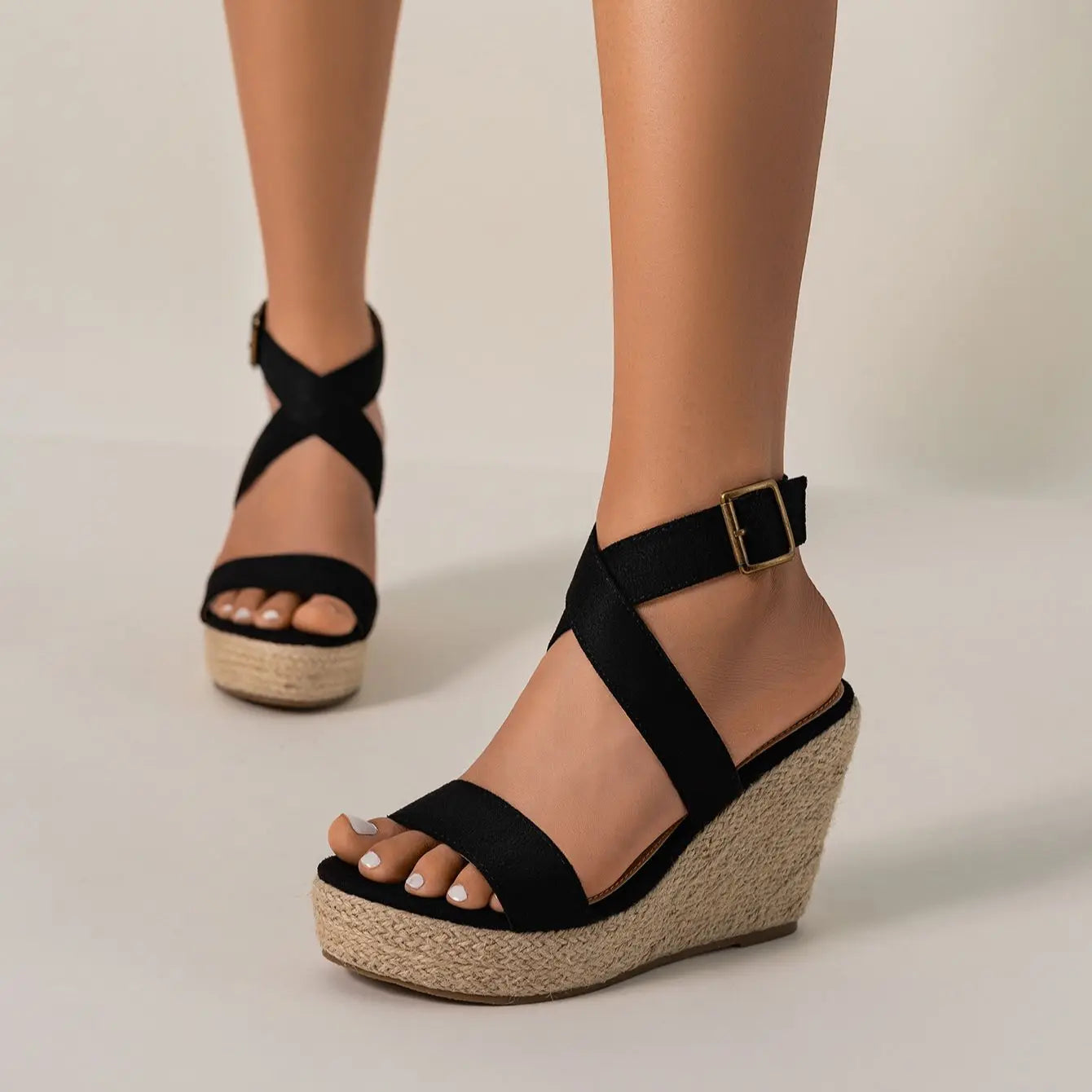 Vanna - Summer Sandals