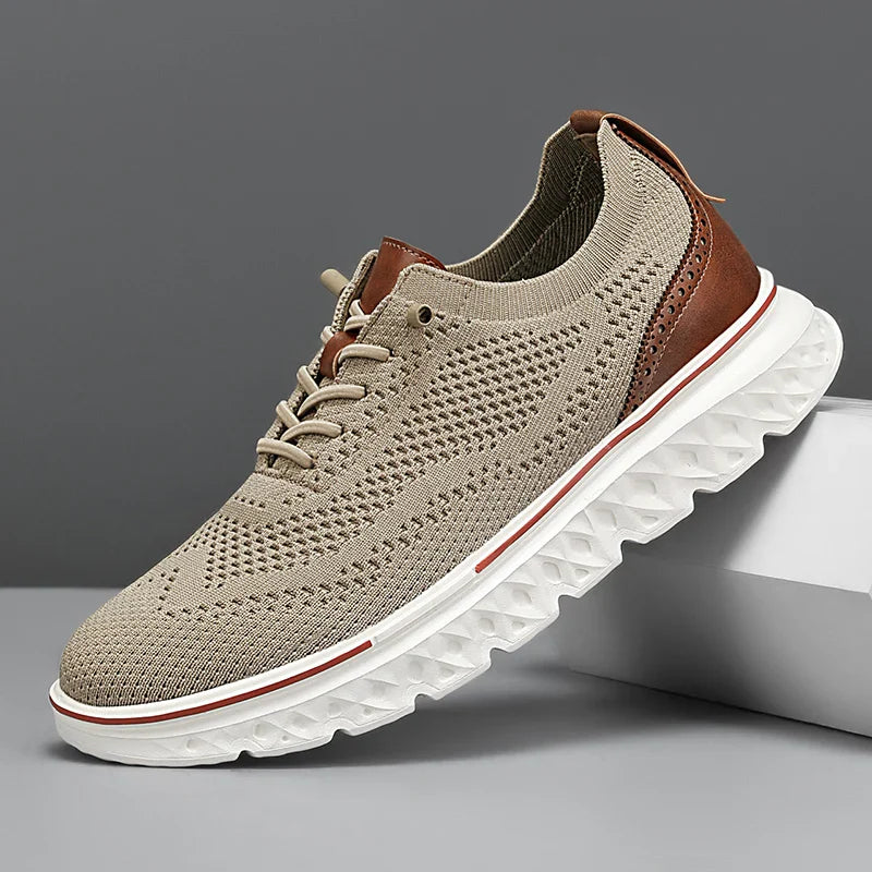 Meroni - Mesh Sneakers