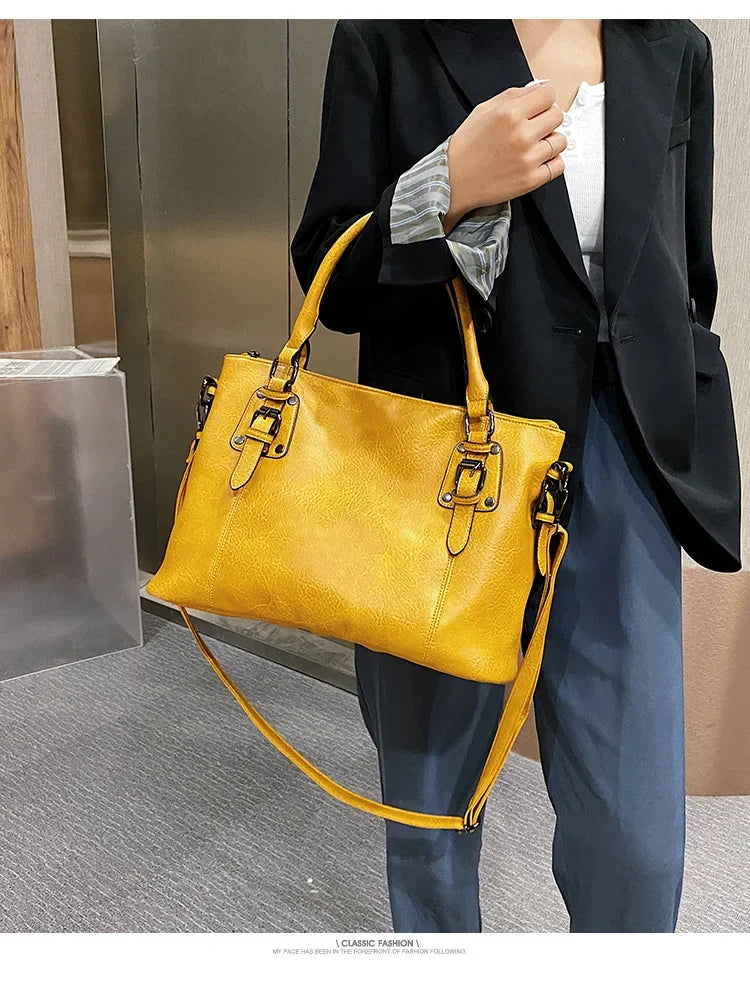 Sienna - Elegant shoulder bag