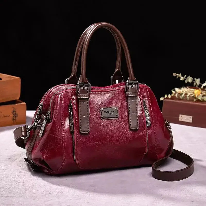 Silke's - Sophisticated Luxe Statement Bag