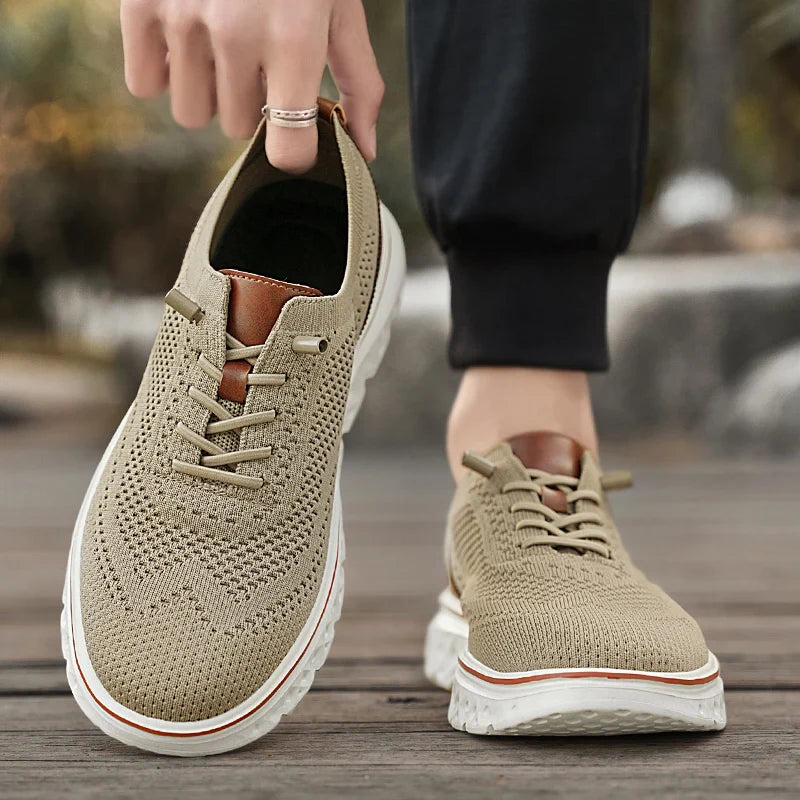 Meroni - Mesh Sneakers