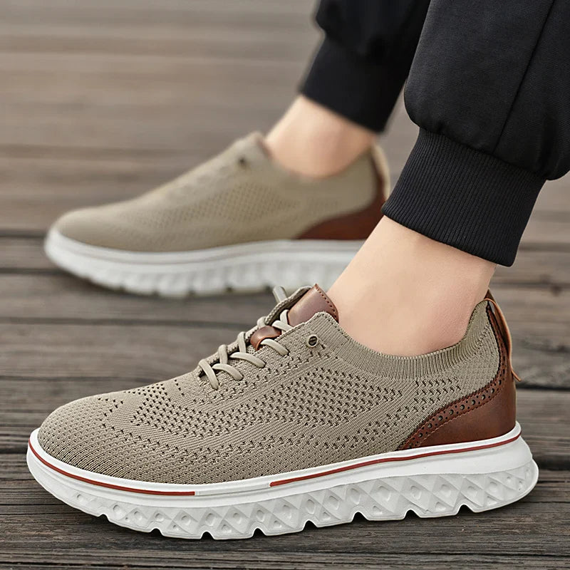 Meroni - Mesh Sneakers