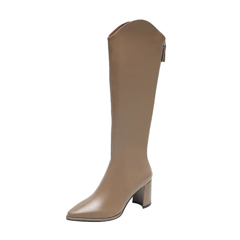 Valea - Knee High Boot