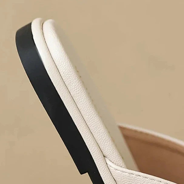 Velora - Half Covered Flats