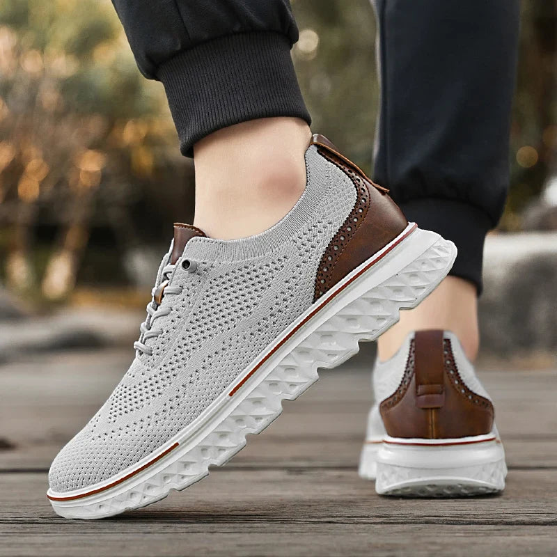 Meroni - Mesh Sneakers