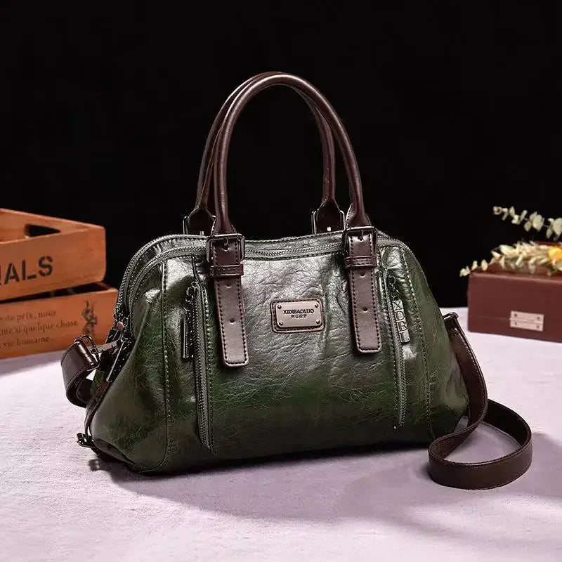 Silke's - Sophisticated Luxe Statement Bag