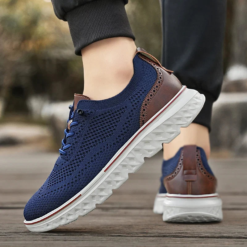 Meroni - Mesh Sneakers