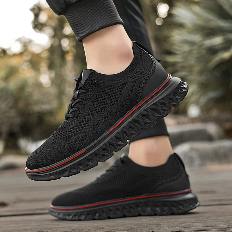 Meroni - Mesh Sneakers