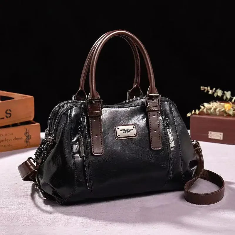 Silke's - Sophisticated Luxe Statement Bag
