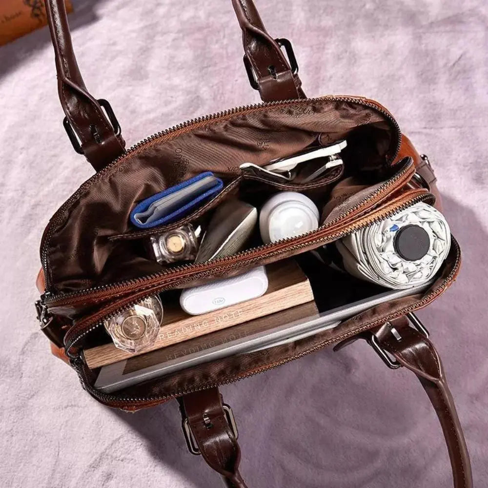 Silke's - Sophisticated Luxe Statement Bag