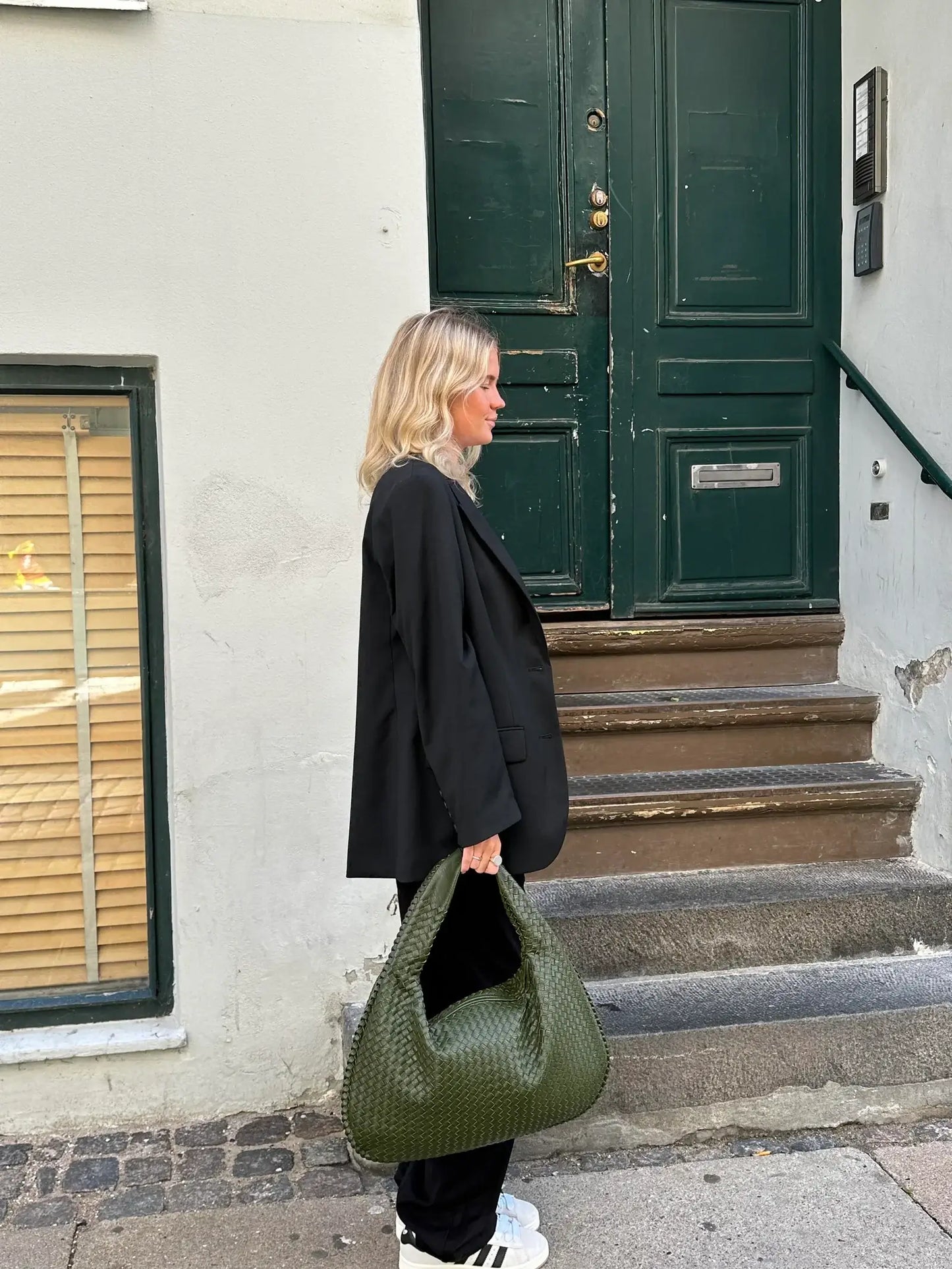Woven Bag