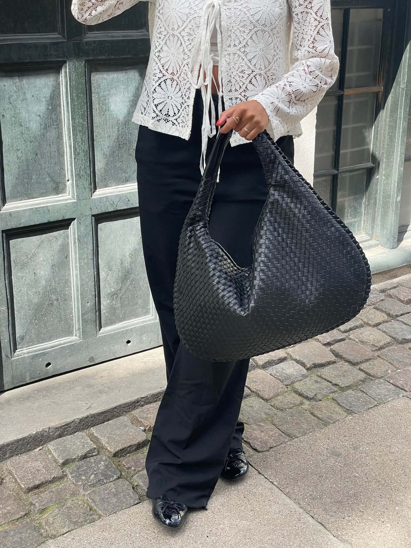 Woven Bag