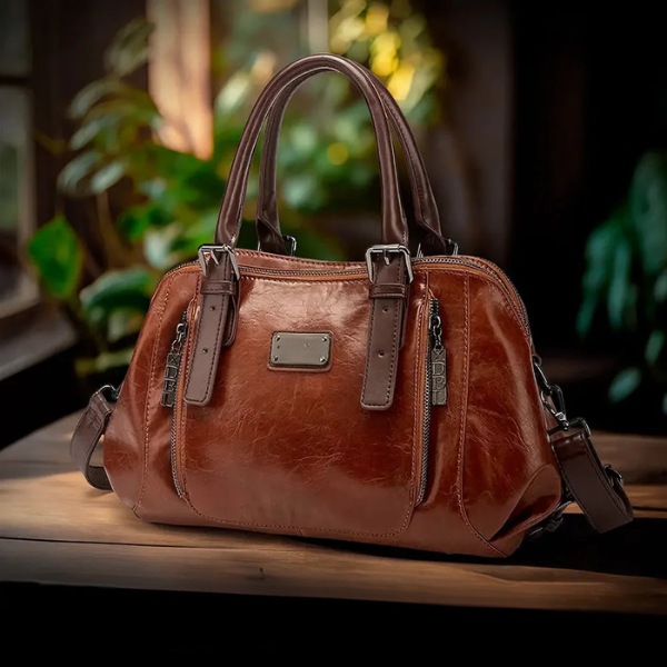 Silke's - Sophisticated Luxe Statement Bag