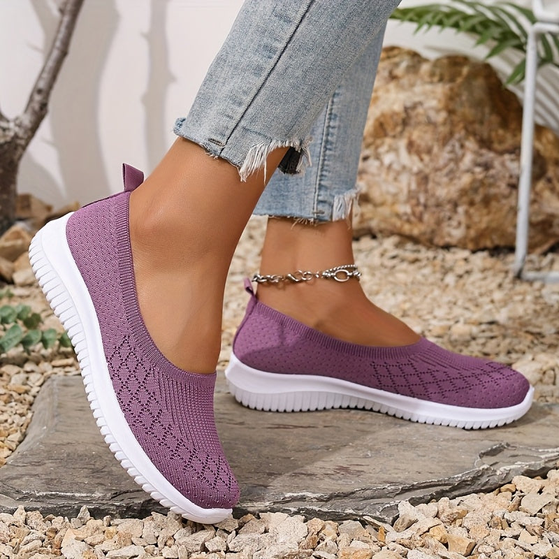 Emira - Breathable Orthopedic Slip-On