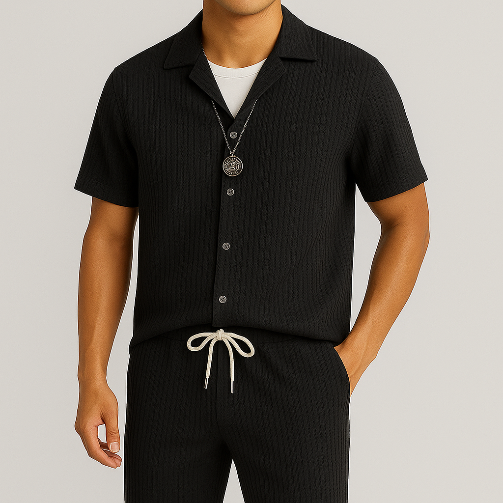 Tavaro Relaxed Linen Set
