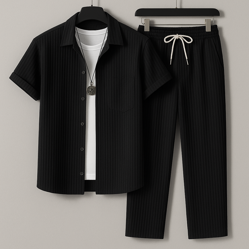 Tavaro Relaxed Linen Set