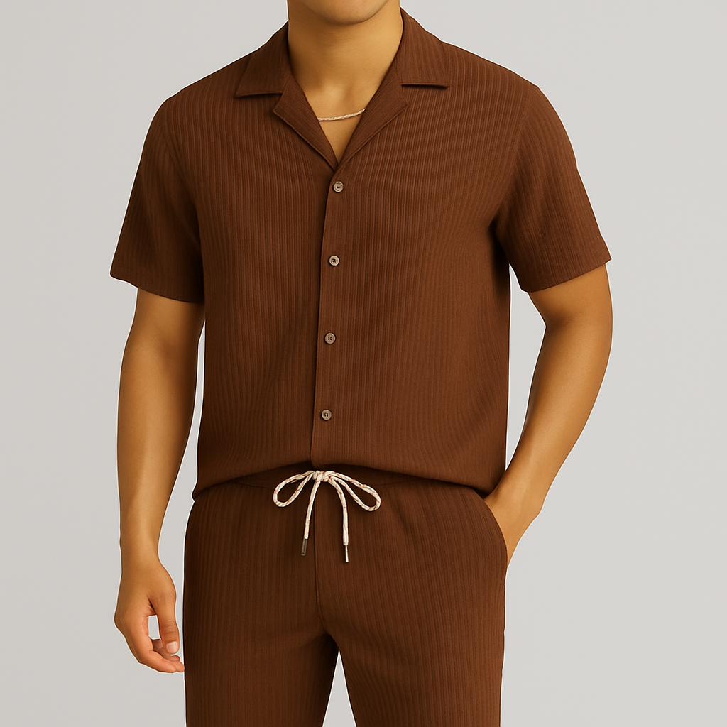 Tavaro Relaxed Linen Set