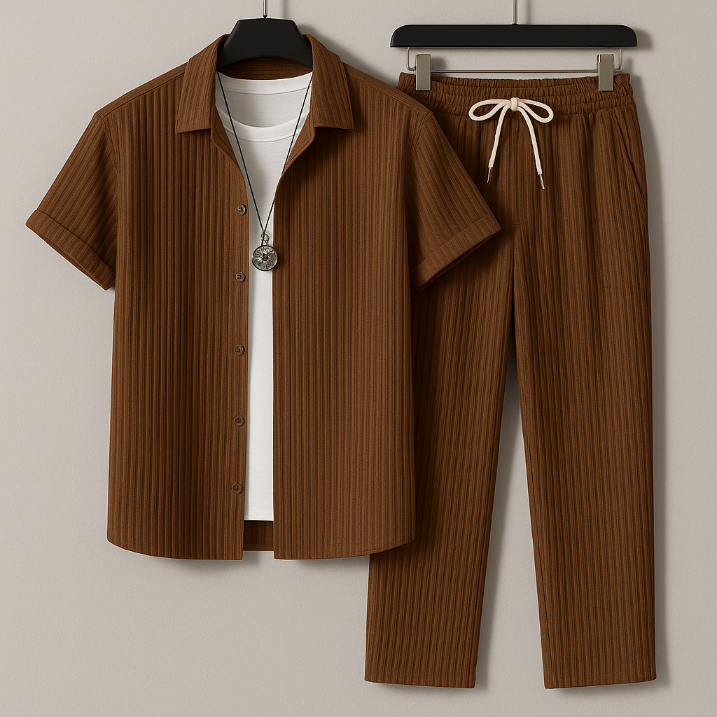 Tavaro Relaxed Linen Set