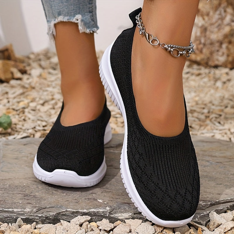 Emira - Breathable Orthopedic Slip-On