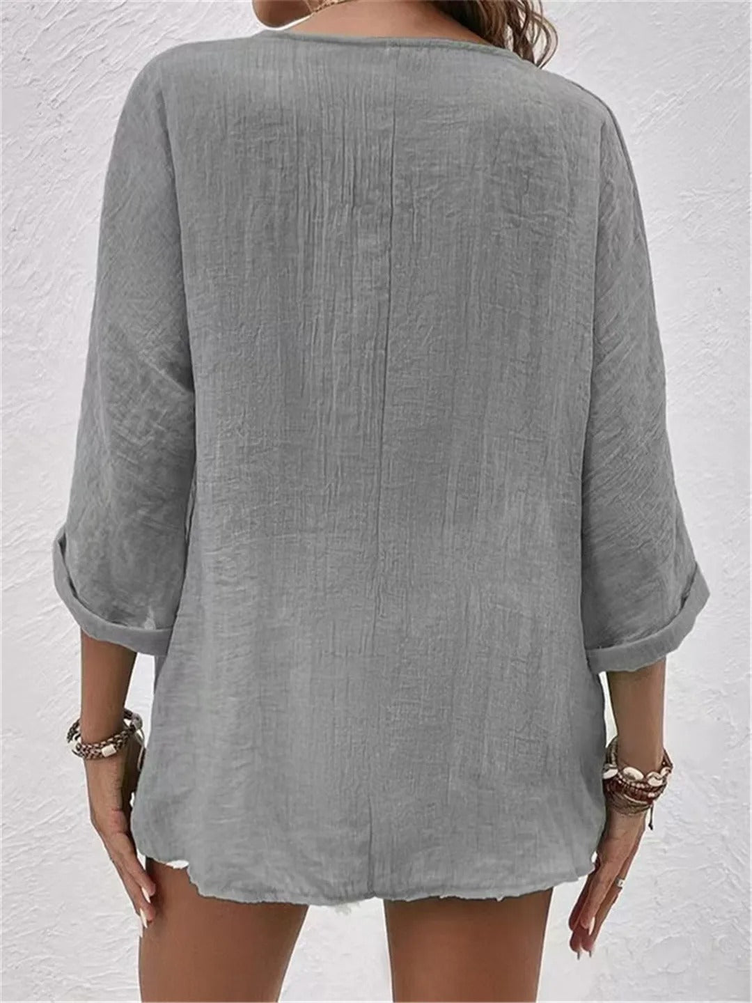 Madison | Lightweight Blouse
