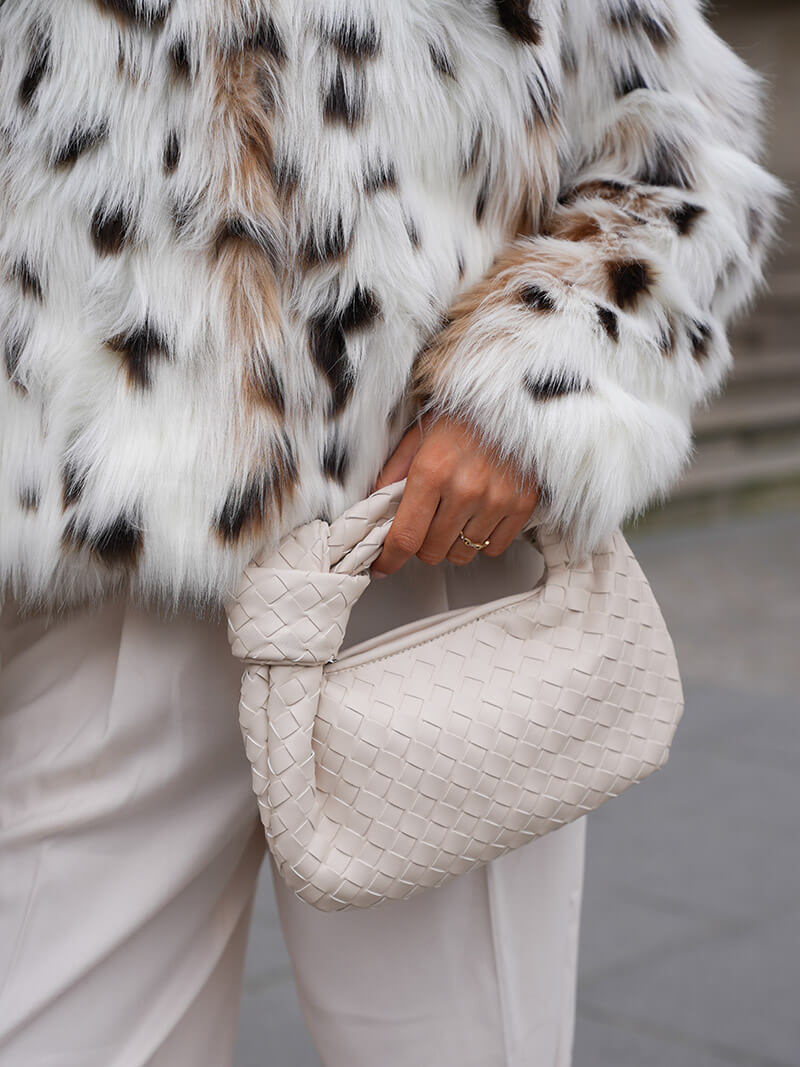 Woven Mini Bag