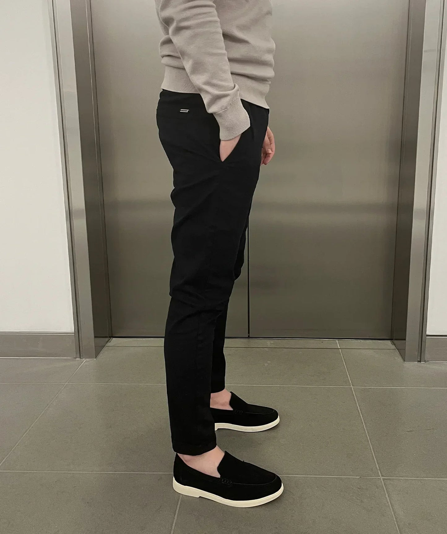 Sartorial™ | Luxe Slim Stretch Chino