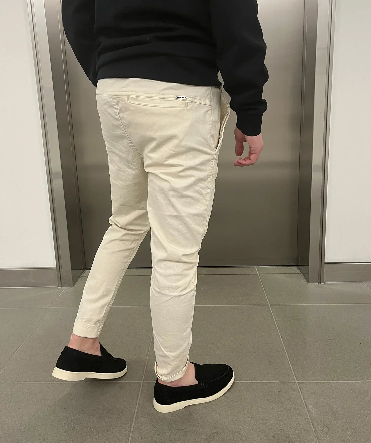Sartorial™ | Luxe Slim Stretch Chino