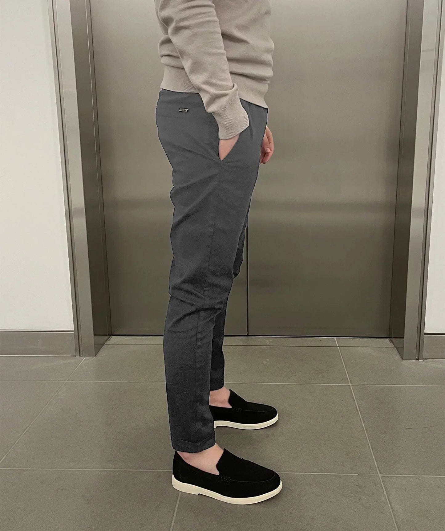 Sartorial™ | Luxe Slim Stretch Chino
