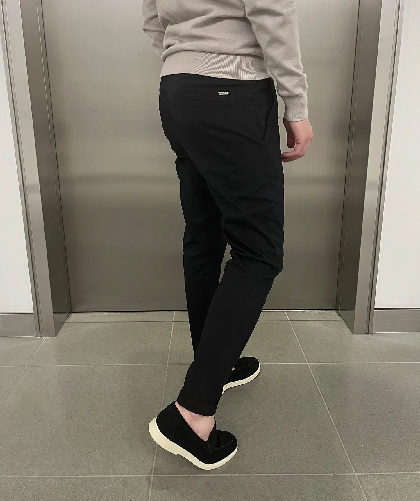 Sartorial™ | Luxe Slim Stretch Chino