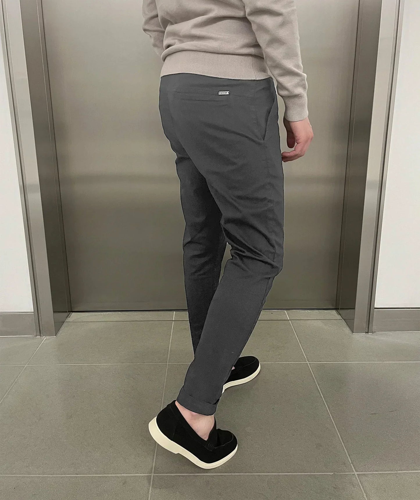 Sartorial™ | Luxe Slim Stretch Chino