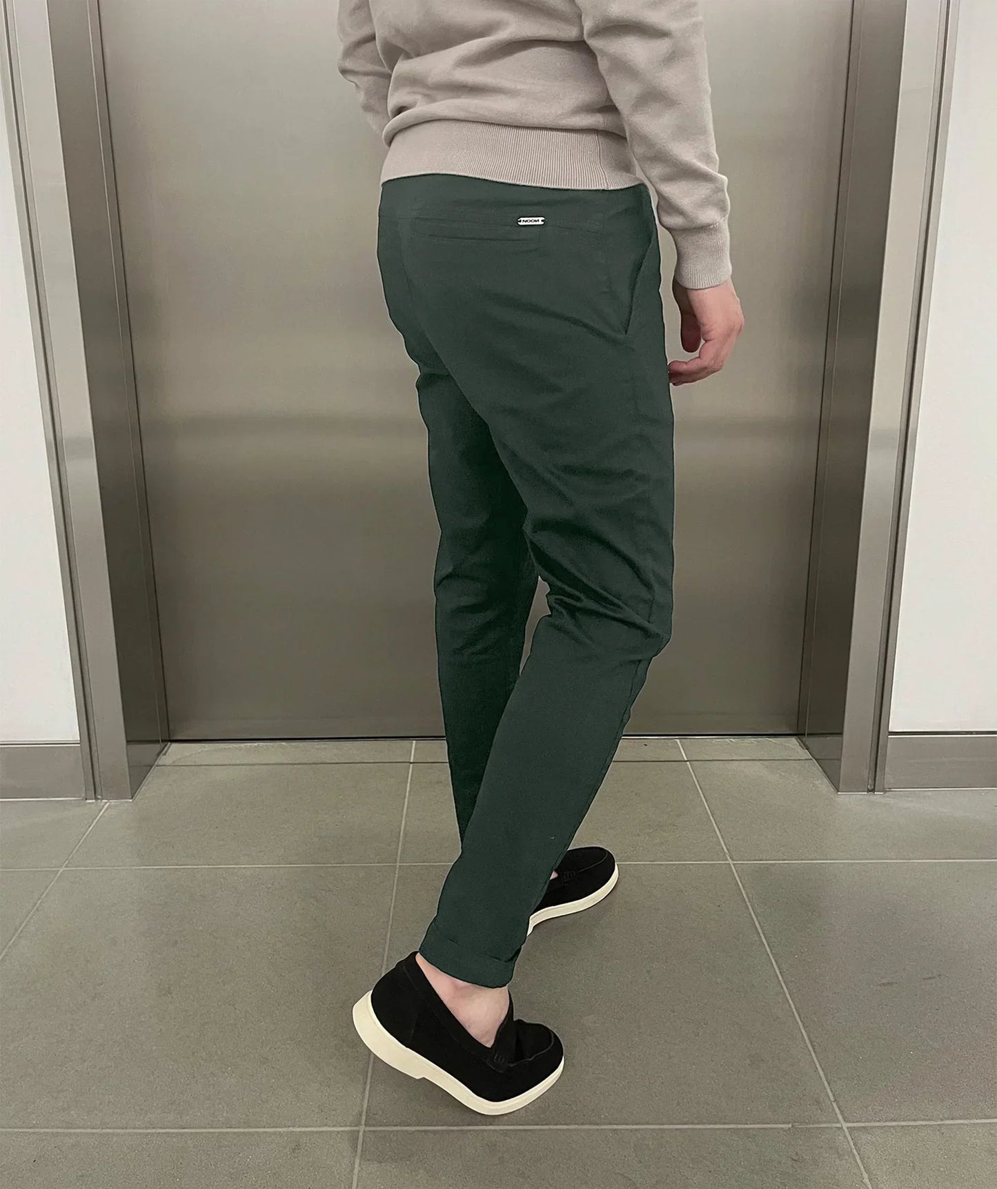 Sartorial™ | Luxe Slim Stretch Chino