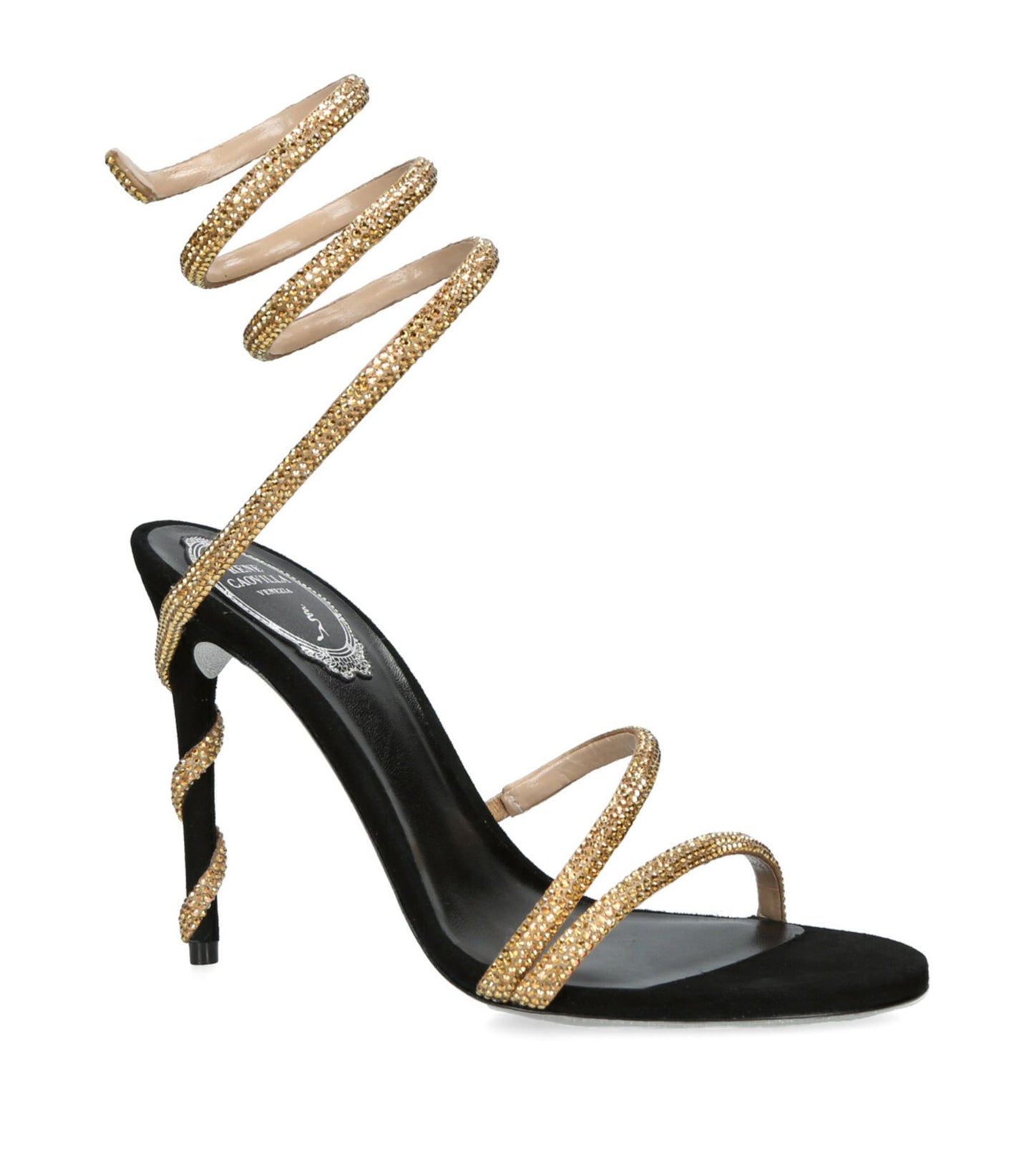 Selvara – Serpent Stiletto Heels