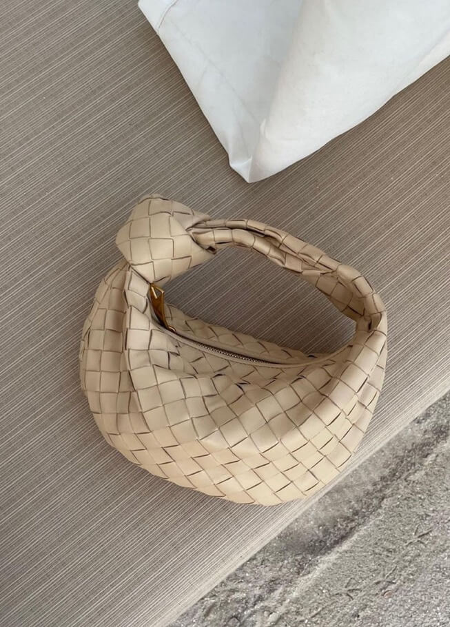 Woven Mini Bag