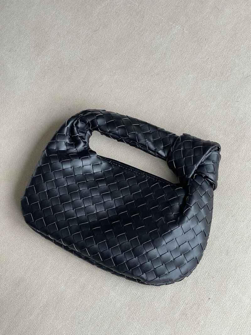 Woven Mini Bag