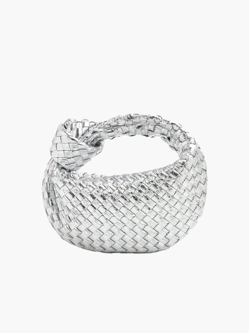 Woven Mini Bag
