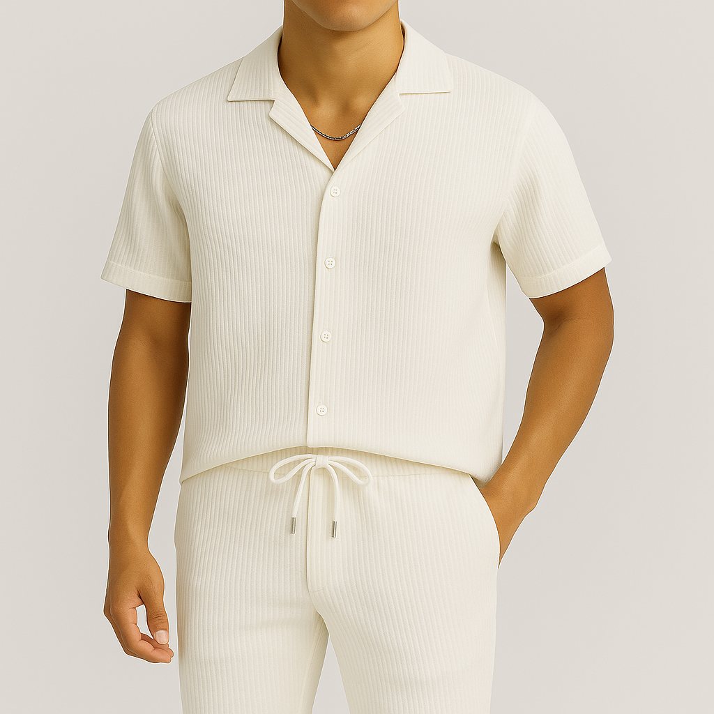 Tavaro Relaxed Linen Set